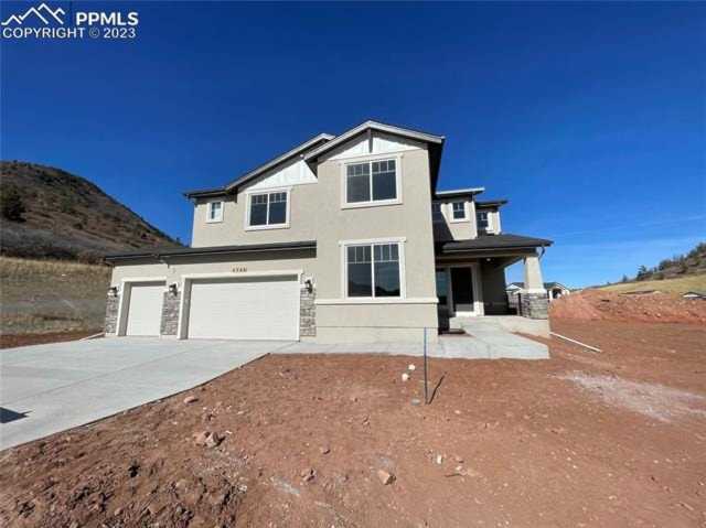 4748 Mountain Ledge Lane Monument, CO 80132 | Ashford Realty Group Photo 1