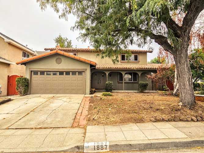 1887 Big Bend Dr, Milpitas CA 95035 | 6 - Milpitas - $1,588,887 Photo 1