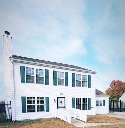 37 Westbriar Dr Hampton, VA 23666
