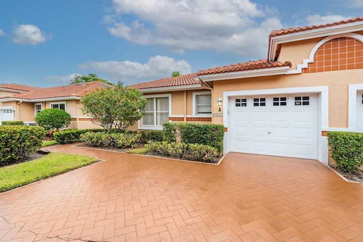 9832 Summerbrook Terrace #A Boynton Beach, FL 33437