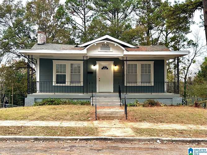7206 S 4th Avenue Birmingham, AL 35206