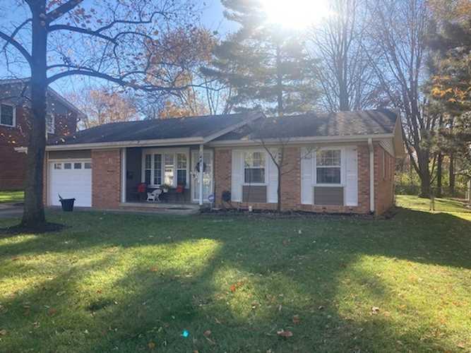 1441 Biloxi Ln Beech Grove, IN 46107