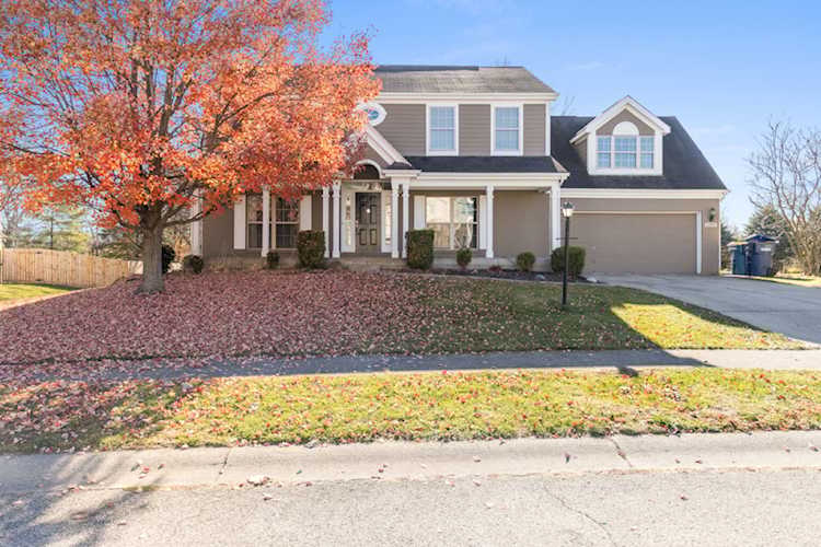 11257 Echo Grove Ct Indianapolis, IN 46236