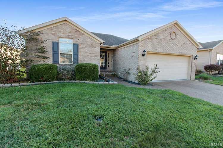 4645 Rathbone Drive Evansville, IN 47725