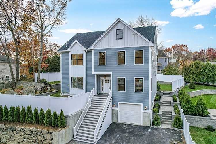 360 Corey Street Boston, MA 02132