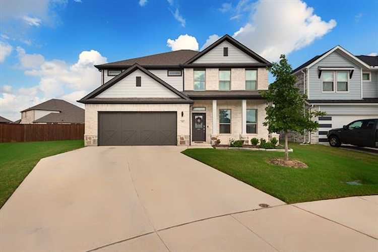 317 Ember Circle Waxahachie, TX 75165