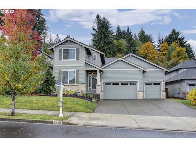 2020 NW 42nd AVE Camas, WA 98607