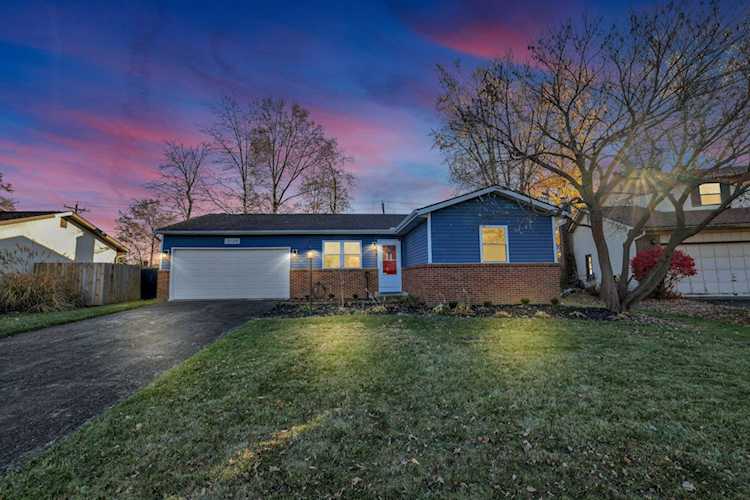 2109 Teakwood Drive Columbus, OH 43229