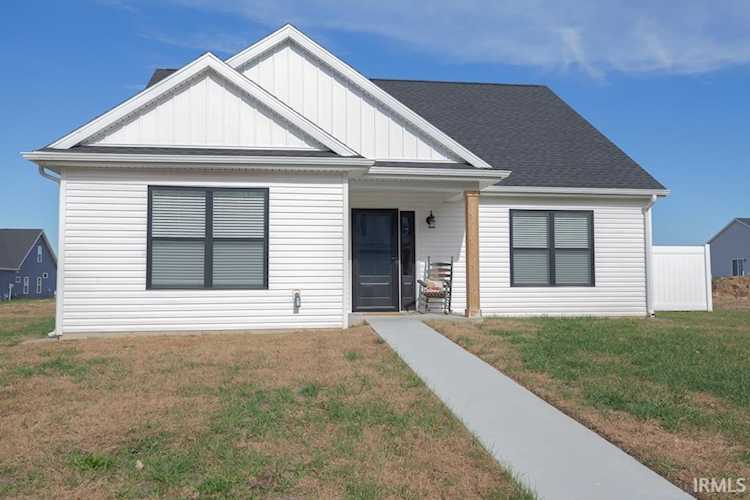 1040 Frost Drive Evansville, IN 47725