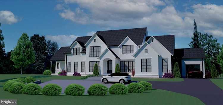 1110 Balls Hill Rd #LOT 1 Mclean, VA 22101