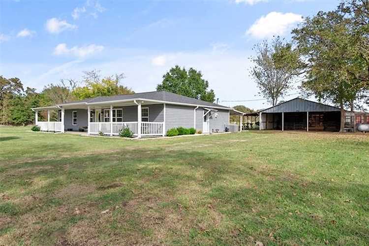 381 FCR 601 Teague, TX 75860