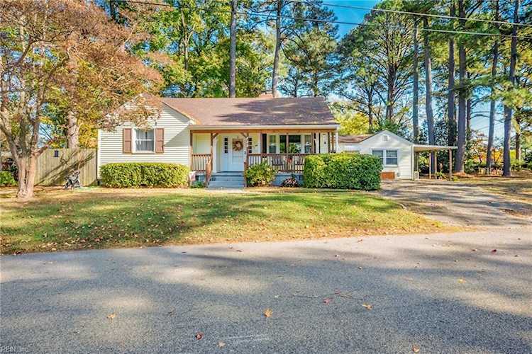 828 Fontaine Ave Norfolk, VA 23502