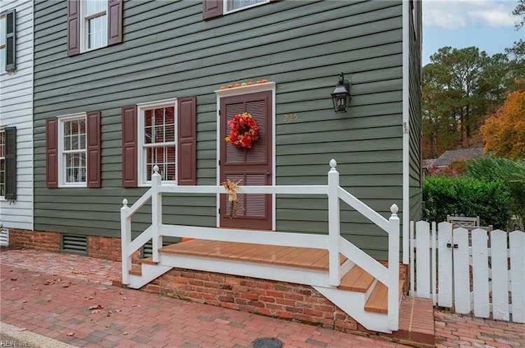 225 John Ratcliffe Williamsburg, VA 23185