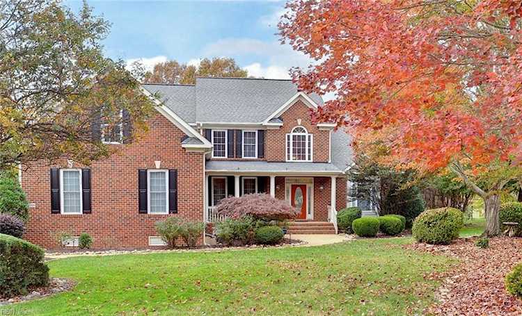 4004 Sunrise Ct Williamsburg, VA 23188