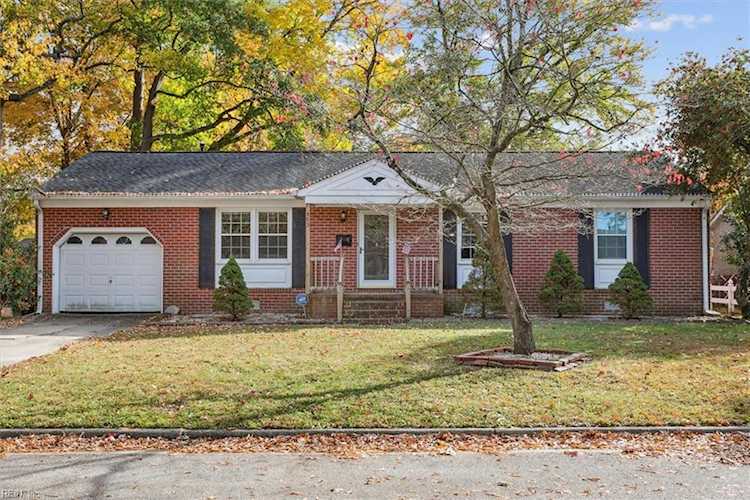 463 Dunmore Dr Newport News, VA 23602