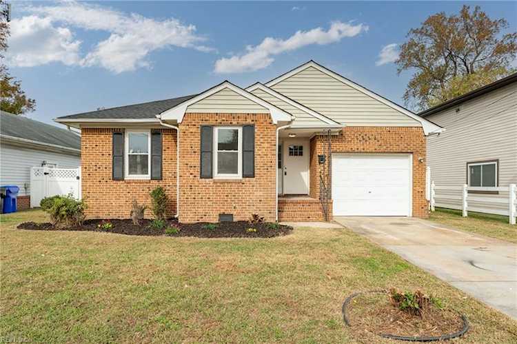 1132 Hannah St Norfolk, VA 23505