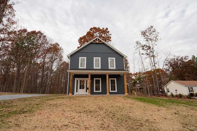 416 Mimosa Ln Rustburg, VA 24588