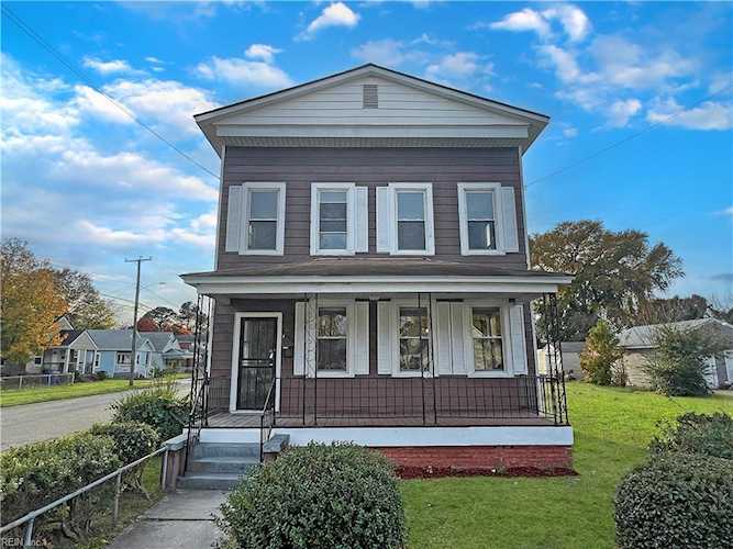 3201 Madison Ave Newport News, VA 23607