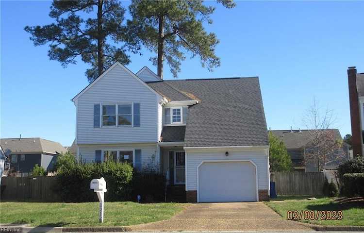 1212 Springwell Place Newport News, VA 23608