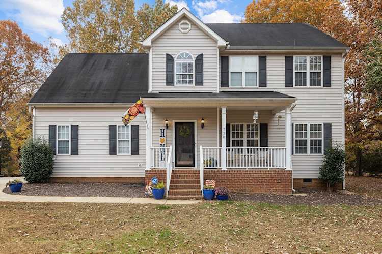 720 Raymond Drive Clayton, NC 27527