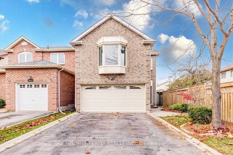 1010 Rowntree Cres Pickering, ON L1V 5A7