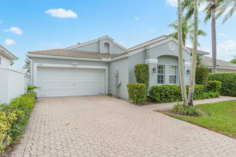 23301 Butterfly Palm Court Boca Raton, FL 33433