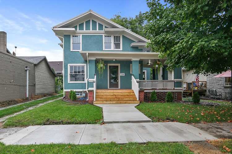 107 Lincolnway Laporte, IN 46350