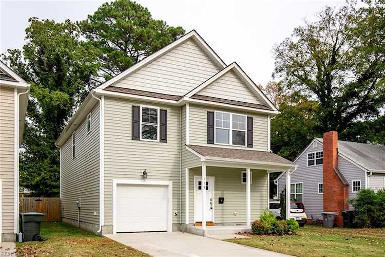 116 Cherry Ave Hampton, VA 23661