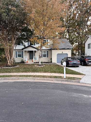 16 Tallyho Turn Hampton, VA 23666