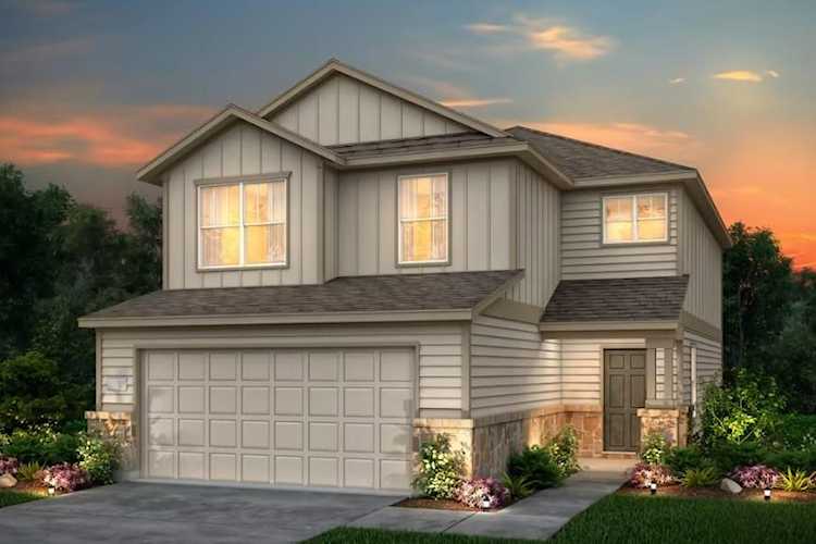 204 Bennington DR Liberty Hill, TX 78642