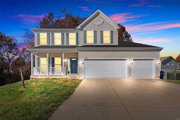 1343 Forest Way Wentzville, MO 63385