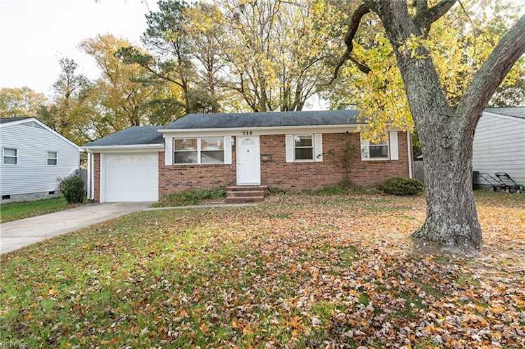 718 Leonard Ln Newport News, VA 23601
