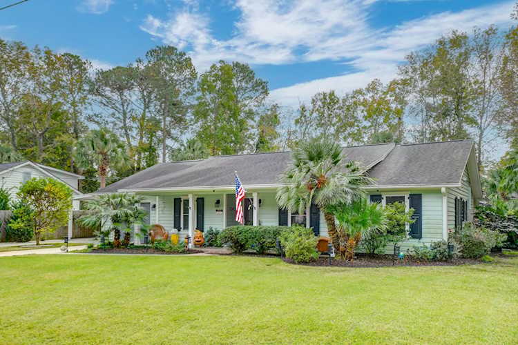 1527 Kentwood Circle Charleston, SC 29412