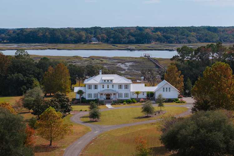 2545 Anchor Watch Drive Wadmalaw Island, SC 29487