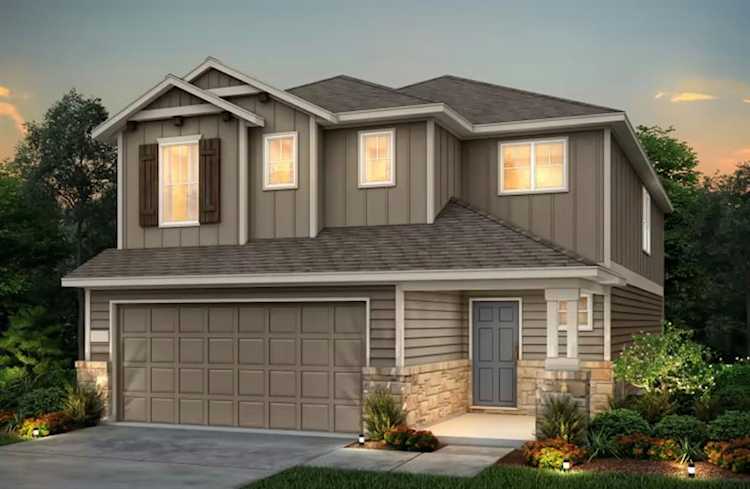 505 Benicia CV Liberty Hill, TX 78642
