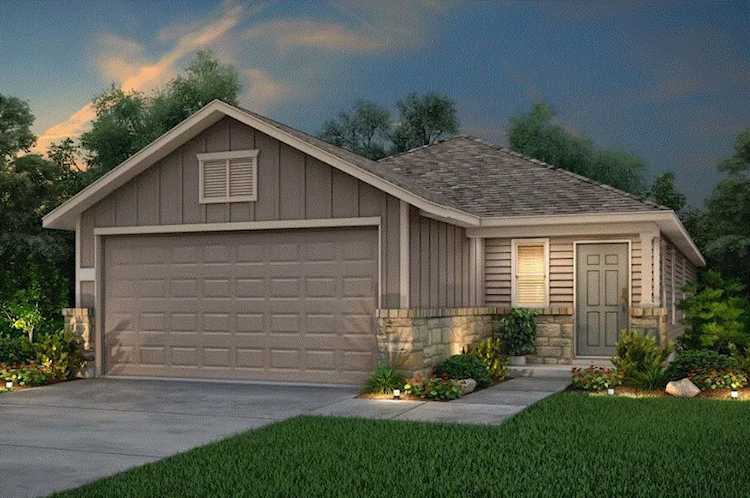 212 Bennington DR Liberty Hill, TX 78642