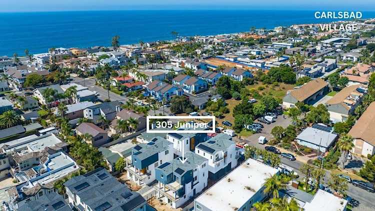 305 Juniper Avenue Carlsbad, CA 92008