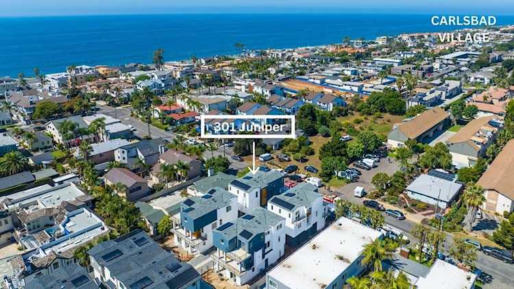 301 Juniper Avenue Carlsbad, CA 92008