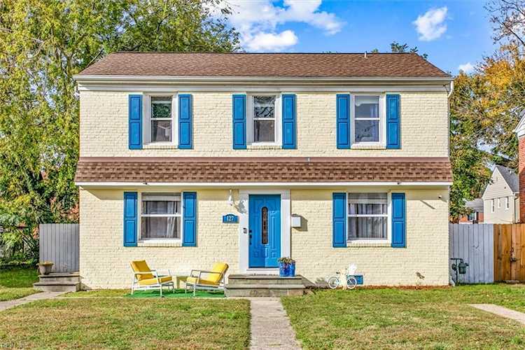 127 Clyde St Hampton, VA 23669