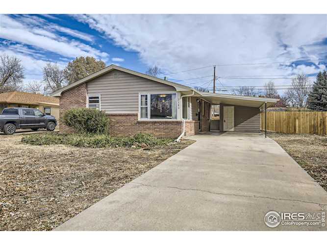 1142 Grant St Longmont, CO 80501
