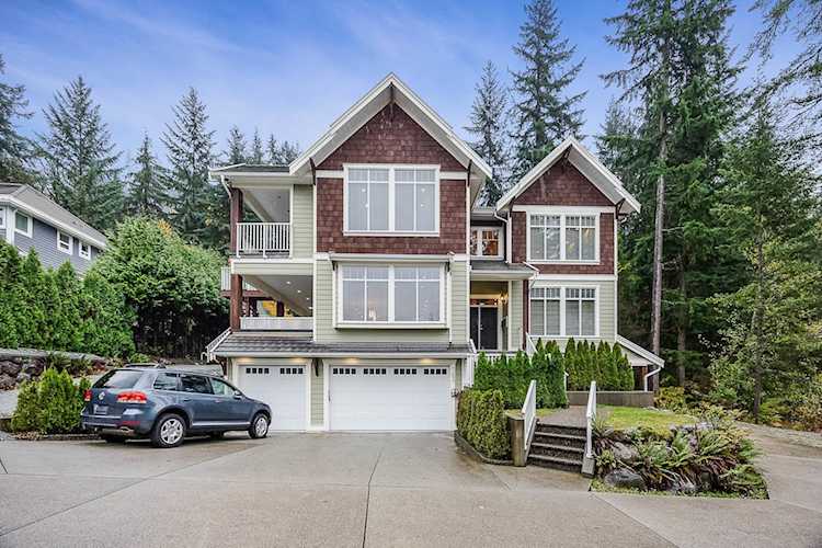 763 Sunset Ridge Anmore, BC V3H 4Z2