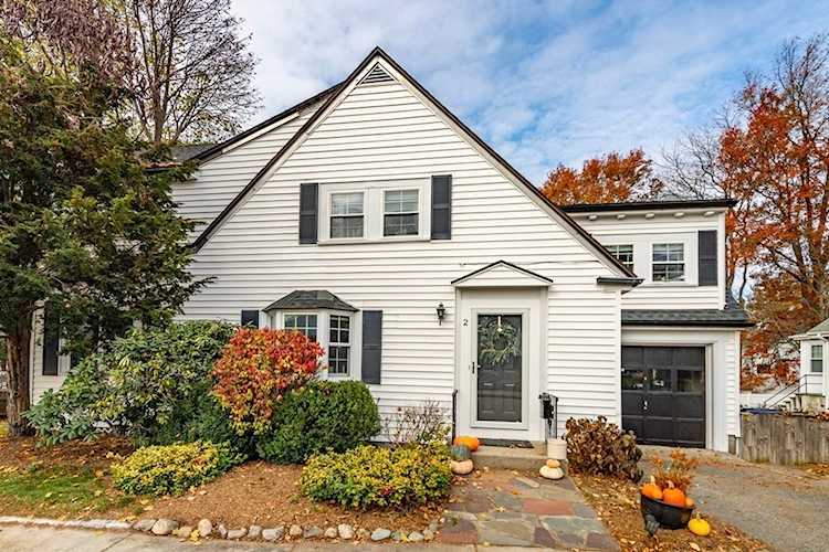 2 Lasell Street Boston, MA 02132