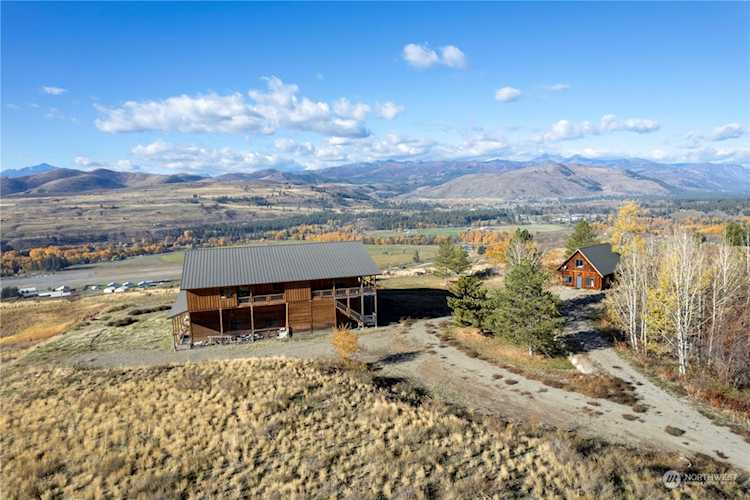 143 Harrier Hill Rd Winthrop, WA 98862