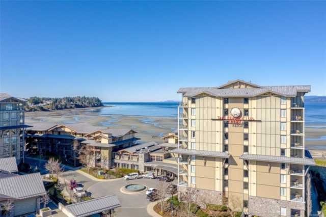 181 Beachside Dr #601/602D Parksville, BC V9P 2H5