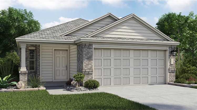 134 Allegro DR Hutto, TX 78634
