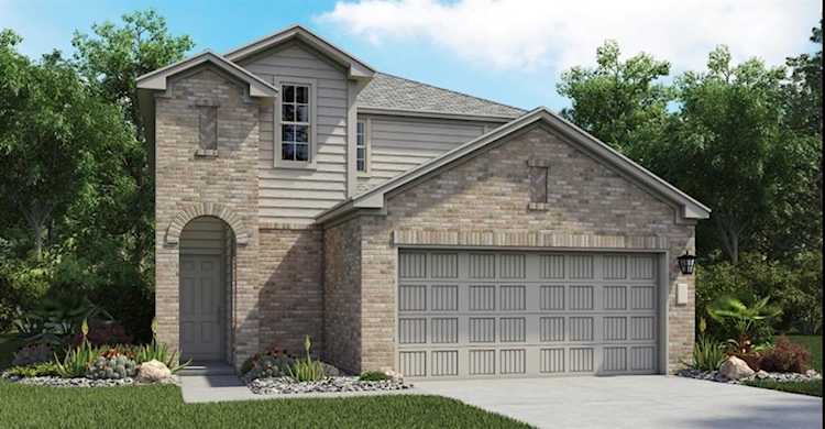 404 Canley LOOP Hutto, TX 78634