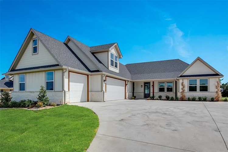107 St Mary's Place Glen Rose, TX 76043