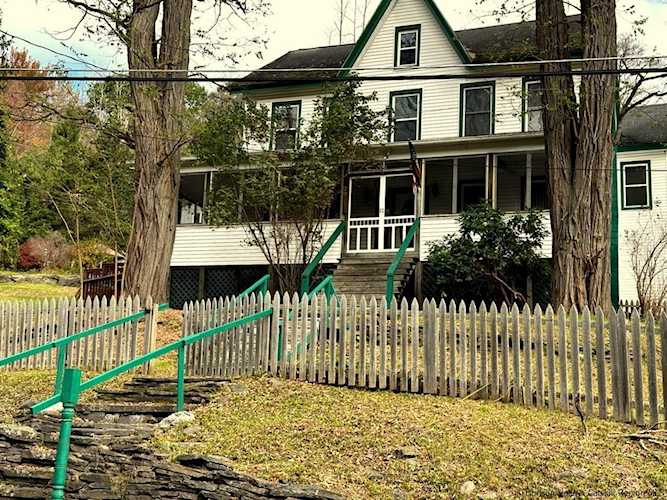11 Old Turnpike Road Pine Hill, NY 12465