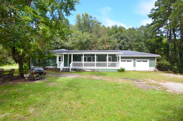 10062 S Carolina Road Mcclellanville, SC 29458