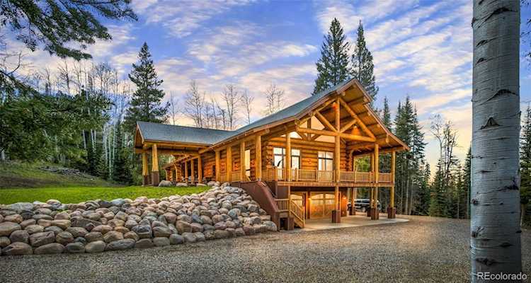 58135 Columbian Place Clark, CO 80428